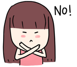 Mui's Diary sticker #11587156