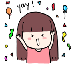 Mui's Diary sticker #11587157