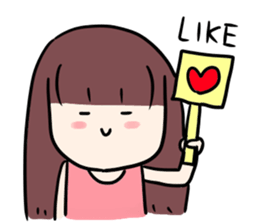 Mui's Diary sticker #11587158