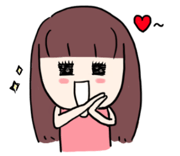 Mui's Diary sticker #11587160