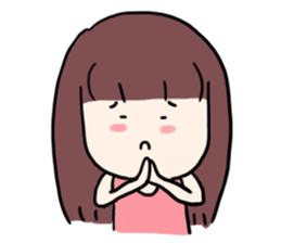 Mui's Diary sticker #11587165