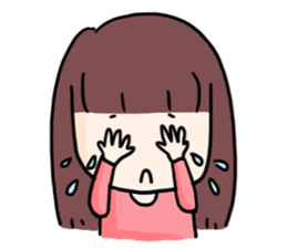 Mui's Diary sticker #11587167