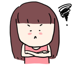 Mui's Diary sticker #11587168