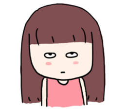 Mui's Diary sticker #11587170