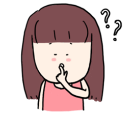 Mui's Diary sticker #11587171