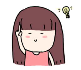 Mui's Diary sticker #11587172