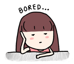 Mui's Diary sticker #11587173