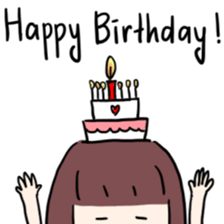 Mui's Diary sticker #11587176