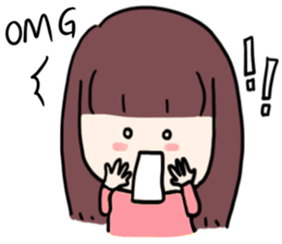 Mui's Diary sticker #11587178
