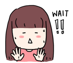 Mui's Diary sticker #11587179