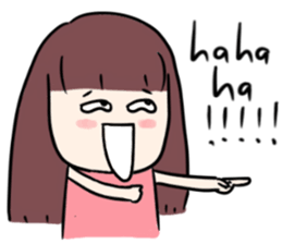 Mui's Diary sticker #11587181