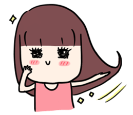 Mui's Diary sticker #11587183