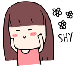 Mui's Diary sticker #11587184