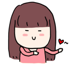 Mui's Diary sticker #11587185