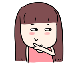 Mui's Diary sticker #11587186