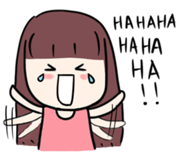 Mui's Diary sticker #11587188