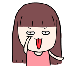 Mui's Diary sticker #11587189