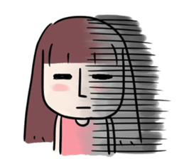 Mui's Diary sticker #11587190