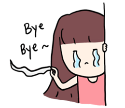 Mui's Diary sticker #11587191