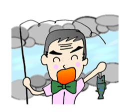 Powerful master 2 sticker #11587236