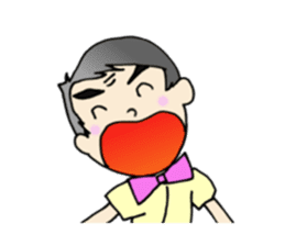 Powerful master 2 sticker #11587241