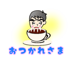 Powerful master 2 sticker #11587259