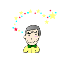 Powerful master 2 sticker #11587269