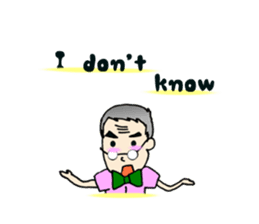 Powerful master 2 sticker #11587270