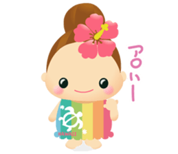 Nico chan sticker #11587472