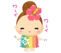 Nico chan sticker #11587473