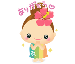 Nico chan sticker #11587477