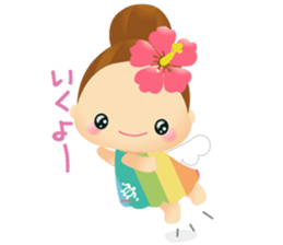 Nico chan sticker #11587478