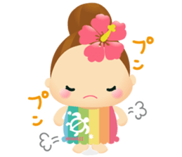 Nico chan sticker #11587481