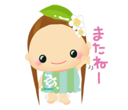 Nico chan sticker #11587484