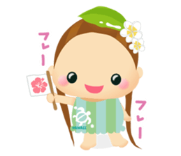 Nico chan sticker #11587485