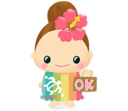 Nico chan sticker #11587487