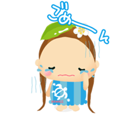 Nico chan sticker #11587489