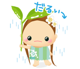 Nico chan sticker #11587490