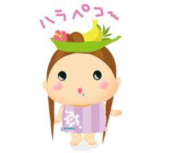 Nico chan sticker #11587492