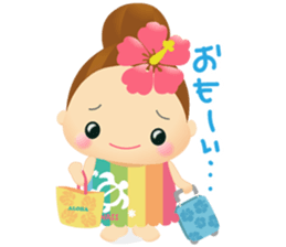 Nico chan sticker #11587496