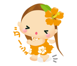 Nico chan sticker #11587503