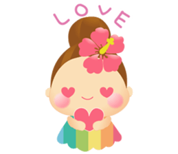 Nico chan sticker #11587505