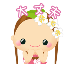 Nico chan sticker #11587506