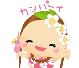 Nico chan sticker #11587507