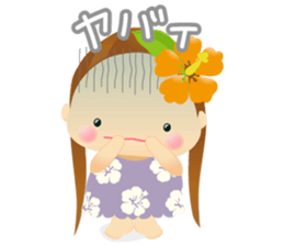 Nico chan sticker #11587508