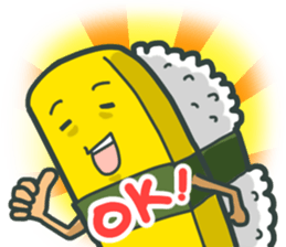 Sashimi diary sticker #11587604