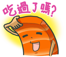 Sashimi diary sticker #11587615