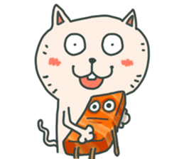 Sashimi diary sticker #11587631