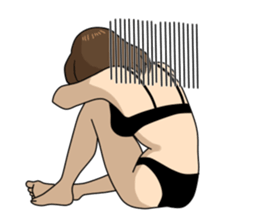 Best body Japan sticher sticker #11587785