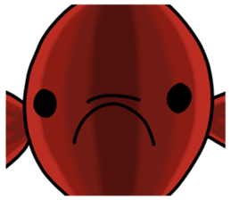 Daily life of Betta2 sticker #11587881